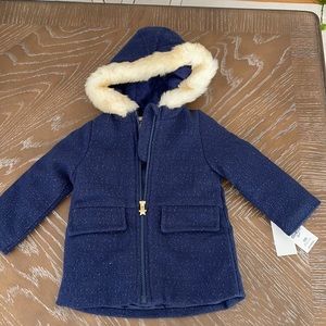 NWT Oshkosh toddler coat